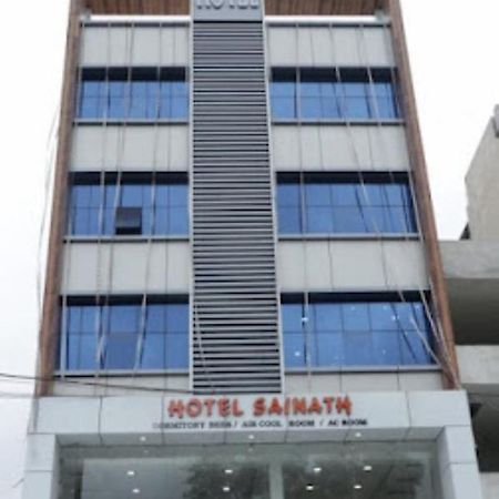 Hotel Sainath, Chhindwāra Zewnętrze zdjęcie