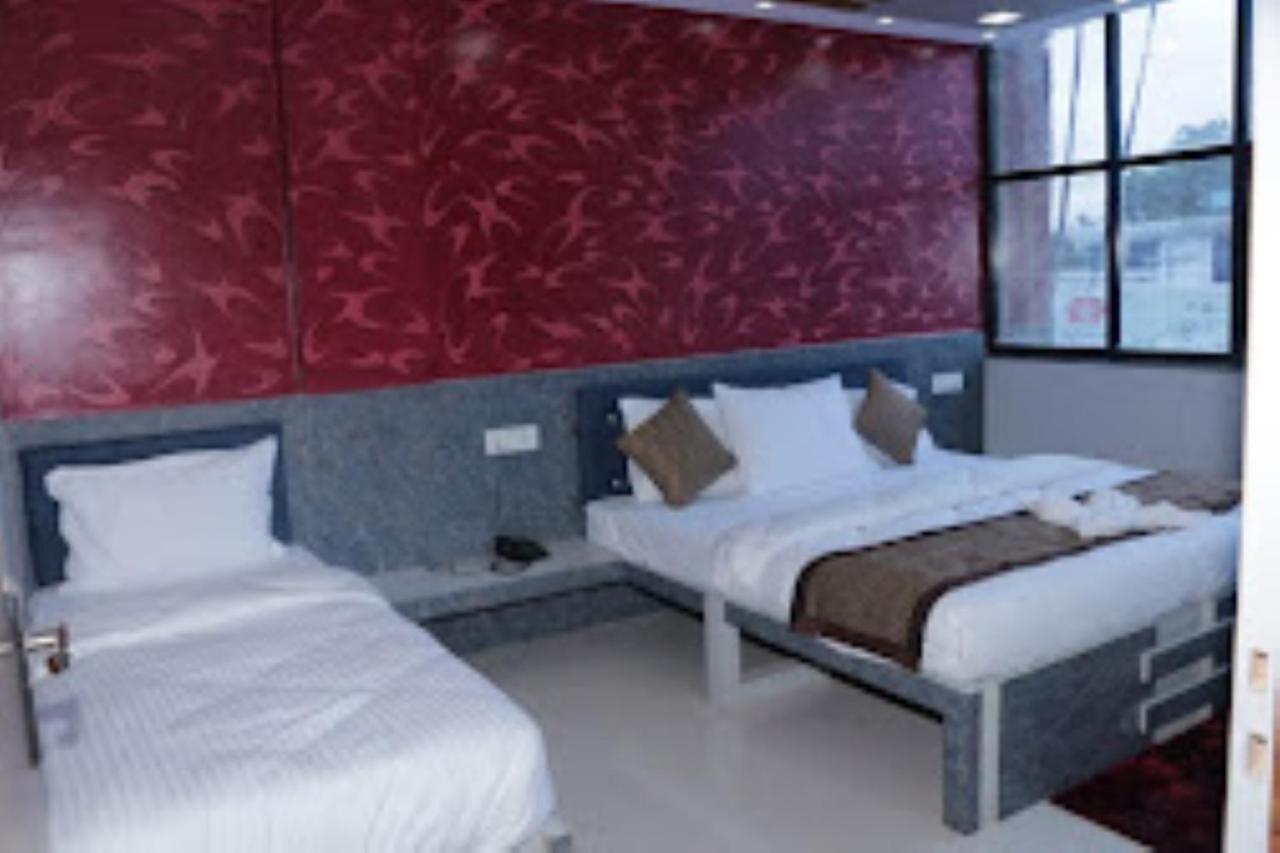 Hotel Sainath, Chhindwāra Zewnętrze zdjęcie