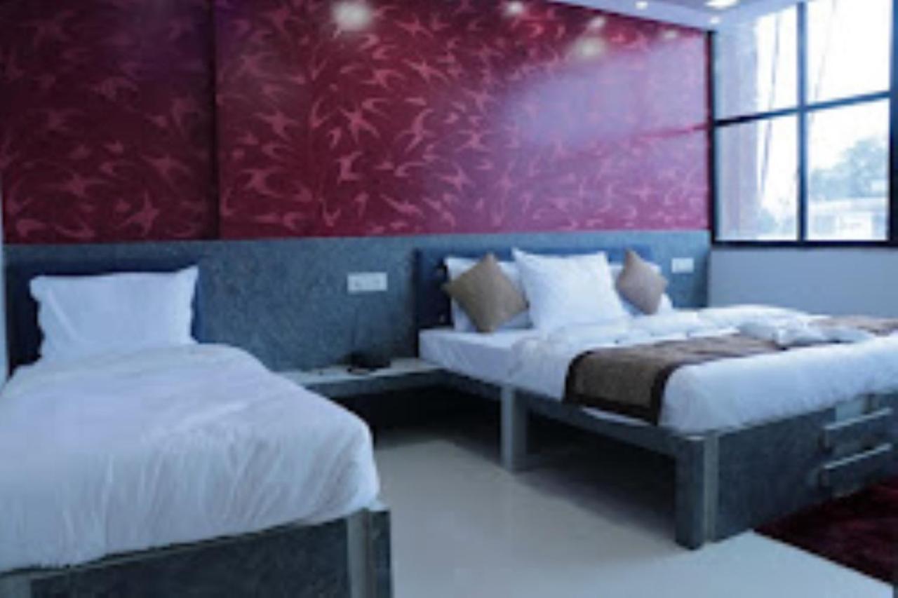 Hotel Sainath, Chhindwāra Zewnętrze zdjęcie